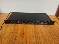 Limitatore compressore DBX 166 stereo doppio mono buono