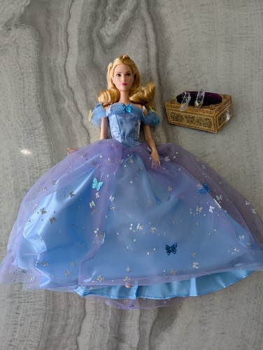 Bambola disney cenerentola - bambola,