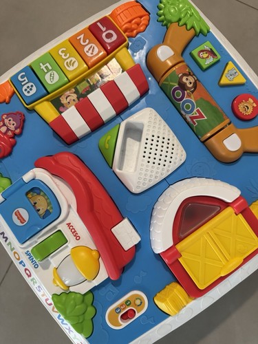 Fisher price tavolino - 🎶, fisher-price