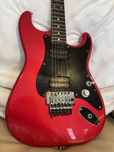 Fender stratocaster red - fender,