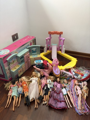 Lotto barbie vintage