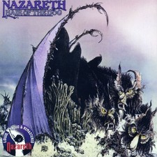 Nazareth Hair Of The Dog Lp