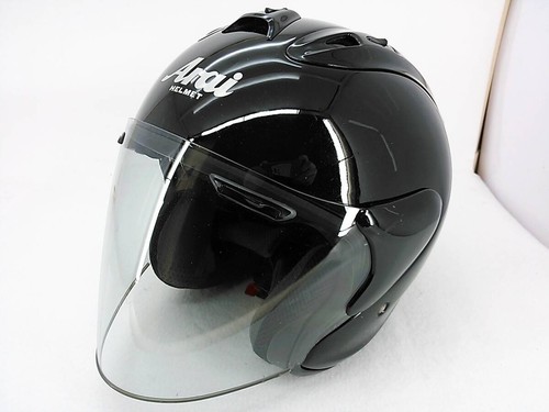 Casco jet arai ram4 vetro - casco,