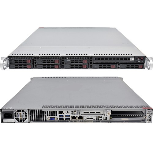 Server rack supermicro - supermicro, cse-113