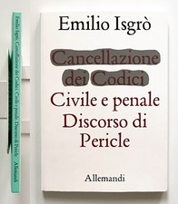 Emilio Isgrò Cancellazione dei Codici Napoli Castel Capuano 2023 Allemandi edit.