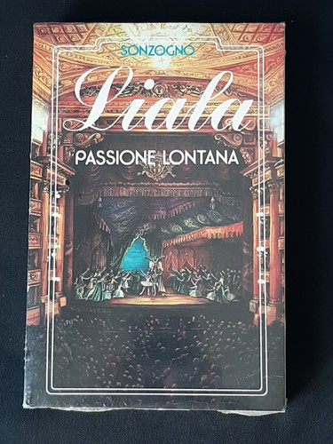 Liala passione lontana - liala,