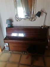 Pianoforte verticale Furstein, usato, marrone, 103 cm, 