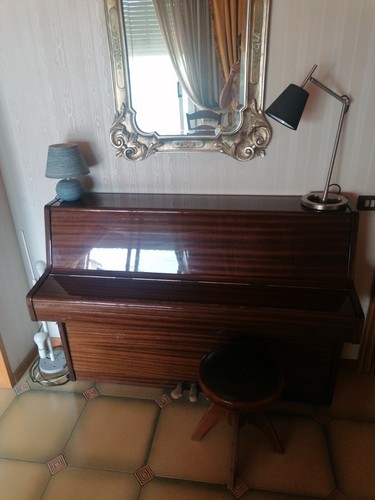 Pianoforte verticale furstein - pianoforte,