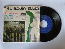 MOODY BLUES FLY ME HIGH -
