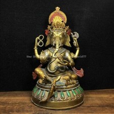 7'' disegno color bronzo