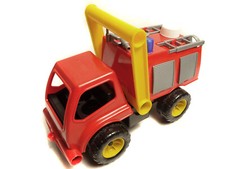 Feuerwehrauto Spielzeug für