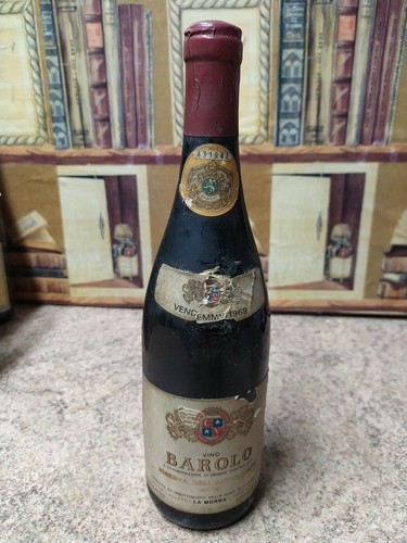 Vino 1969 riserva - , annunziata