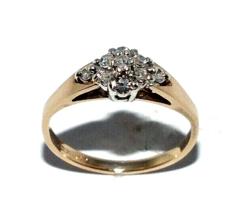 Donna 9ct - 9ct, oro
