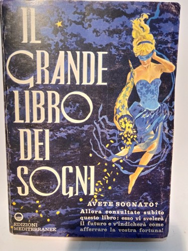 Grande libro dei sogni - grande,