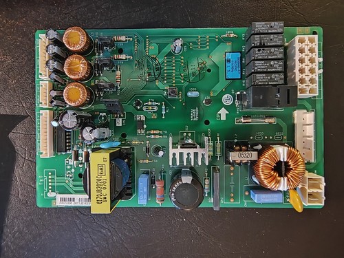 Refrigerator control board - control,