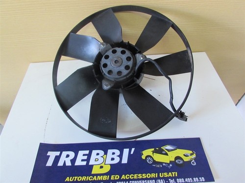 Ventola con motorino radiatore - con,