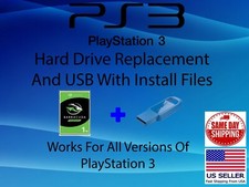 PS3 Ricambio Disco rigido