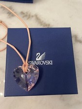 Collana Swarovski cuore di