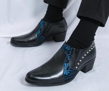 Scarpe eleganti casual uomo