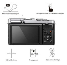 Fuji XM1 / XM2 / XE2 / XE2S