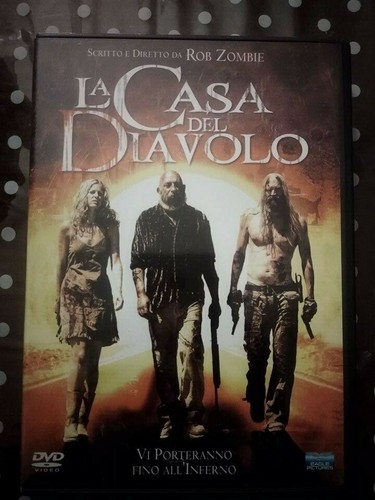 Dvd casa del - dvd,