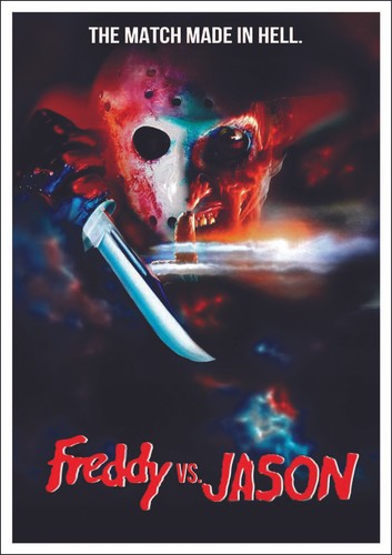 Poster film freddy jason - poster,