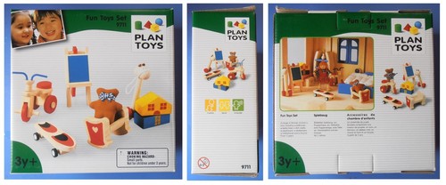 Mobili legno plan toys - in,