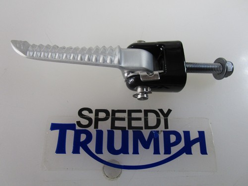 Triumph speed twin - speed,