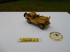 Solido Militare Verem Jeep Sas