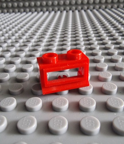 Lego finestra con vetro - lego, senza