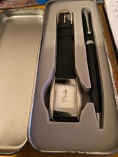 Set Vintage Penna e Orologio