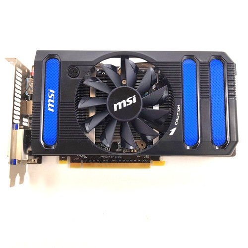 Scheda grafica gpu msi nvidia - gpu,