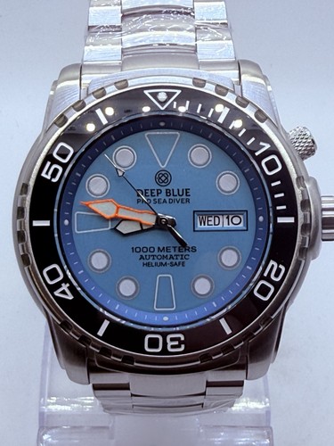 Orologio subacqueo automatico - subacqueo,