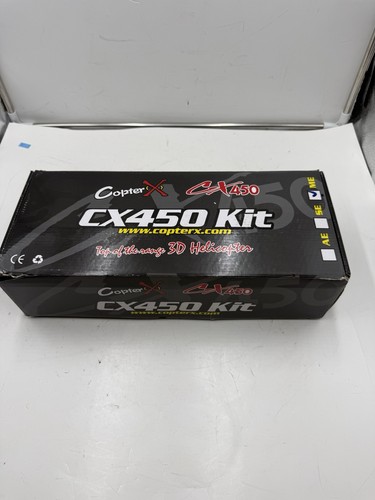 Nuovo copterx cx450 kit - nuovo,