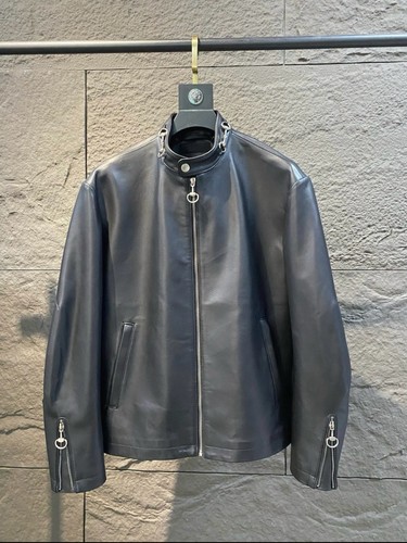 Giacca gucci vera pelle - gucci, stile
