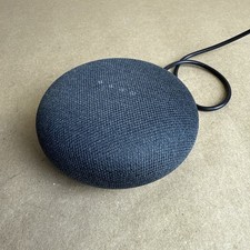 Google Home Mini Altoparlante