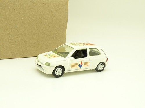 Solido renault clio - sb, 1/43