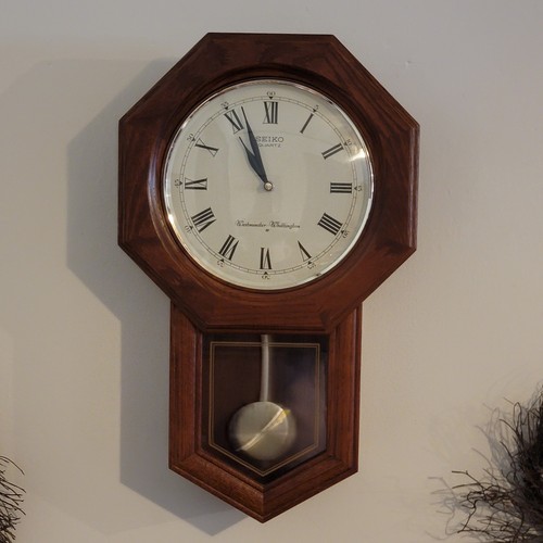 Orologio parete seiko in - da,