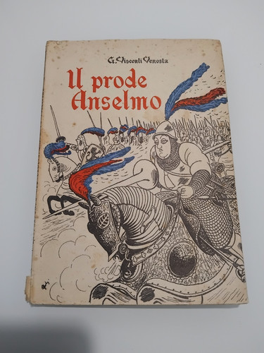 Prode anselmo ed 1944 - prode, "