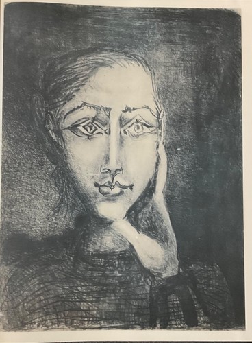 Pablo picasso haring tapies - pablo,