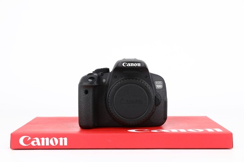 Canon 700d 2 - 700d, anni