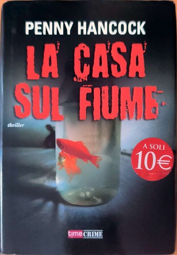 Casa sul fiume penny - la, fiume.