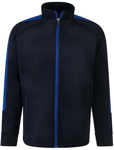 Kids knitted tracksuit top - knitted,