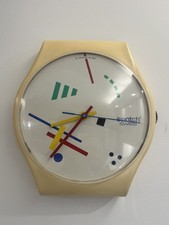 Orologio parete maxi - maxi, swatch