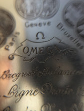 1910 Omega da tasca revisionato con restauro conservativo 