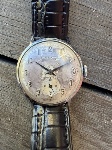Orologio uomo vintage - orologio, fabbri
