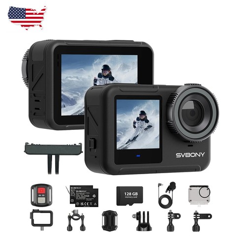 Svbony svgo3 action - action, 4k