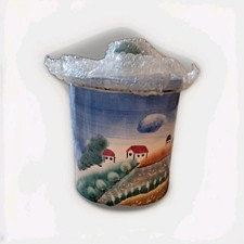 🎨 Barattolo in Ceramica