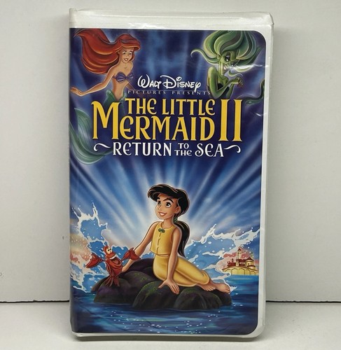 The little mermaid return - ii,