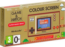 Nintendo Game & Watch Super